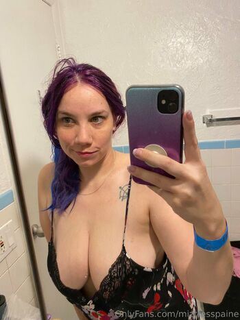 MiztressPain / miztresspaine nude photo #23