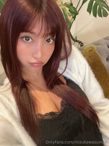 Mizukawasumir / mizukawasumire nude photo #4