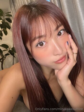 Mizukawasumir / mizukawasumire nude photo #18