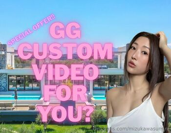 Mizukawasumir / mizukawasumire nude photo #34