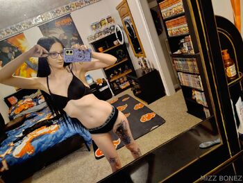 Mizz Bone / mizzbonezfree nude photo #13