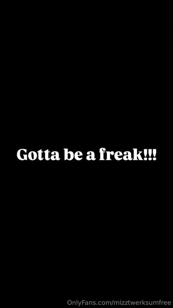 Mizztwerksumfreeno / mizztwerksumfree nude photo #35