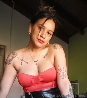 Jazmin Mirand / mjazminof nude photo #33