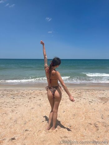 Marie ka / mkstoney nude photo #1