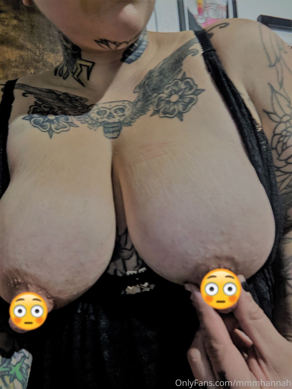 Hannah Be / mmmhannah nude photo #4