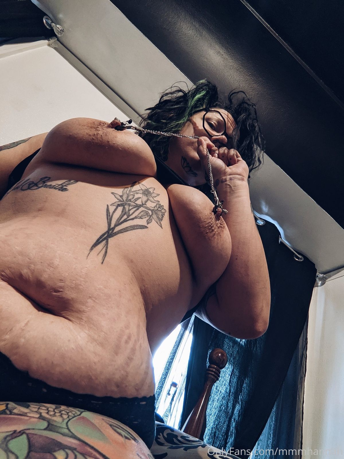 Hannah Be / mmmhannah nude photo #9