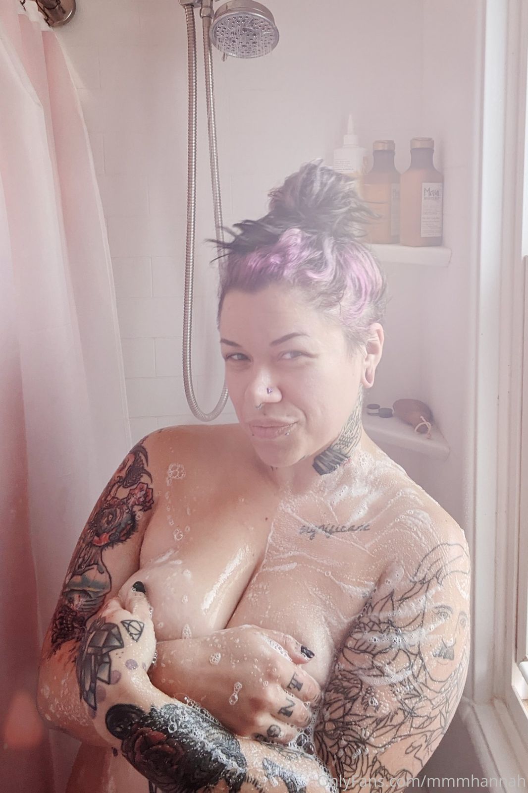 Hannah Be / mmmhannah nude photo #12