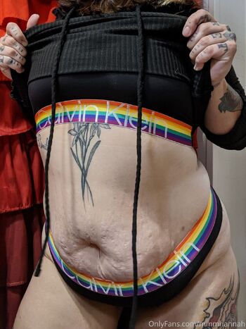 Hannah Be / mmmhannah nude photo #28