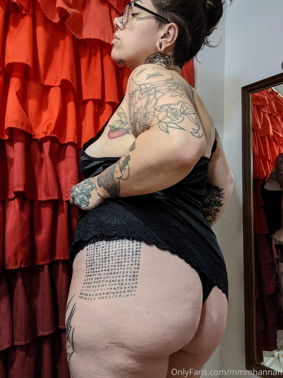 Hannah Be / mmmhannah nude photo #33