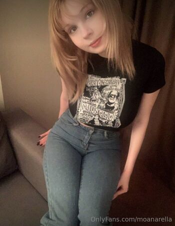 Moanarella / moanarella nude photo #8