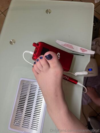 PRiNCE / moaningbrat nude photo #1