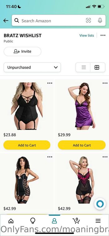 PRiNCE / moaningbrat nude photo #36