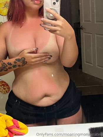 Ramona Maryli / moaningmonaxrated nude photo #15