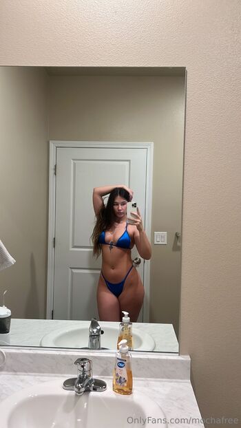 Mocha / mochafree nude photo #10