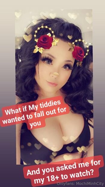 Mommi Moch / mochiminhcity nude photo #3