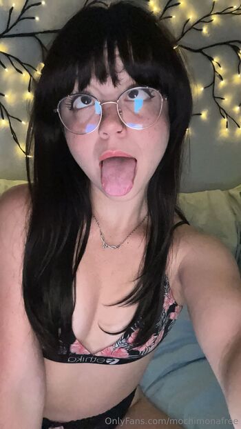 Mochi Mon / mochimonafree / teenytinymona nude photo #30