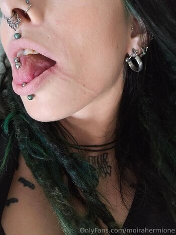 MoiraHermion / moirahermione nude photo #9
