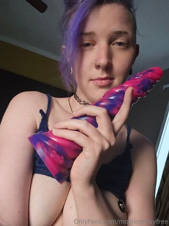 Molly Ma / molliestmayof nude photo #11