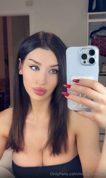 Molly Eskam / molly_eskam nude photo #5