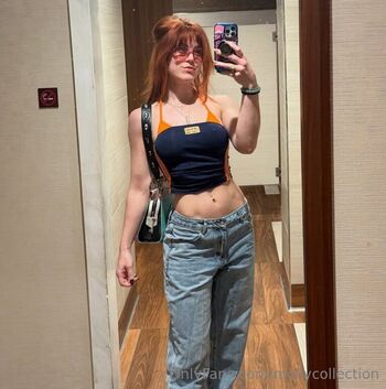 Molly Stewar / mollycollection nude photo #6