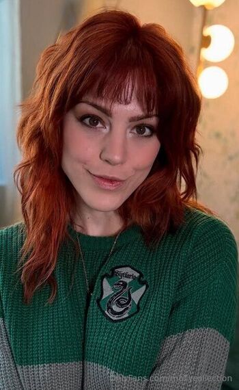 Molly Stewar / mollycollection nude photo #8