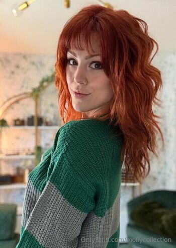 Molly Stewar / mollycollection nude photo #9
