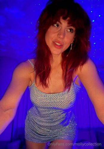 Molly Stewar / mollycollection nude photo #11