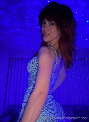 Molly Stewar / mollycollection nude photo #12