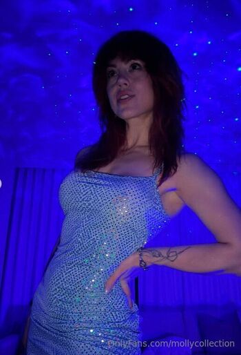 Molly Stewar / mollycollection nude photo #13