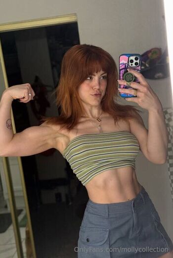 Molly Stewar / mollycollection nude photo #17
