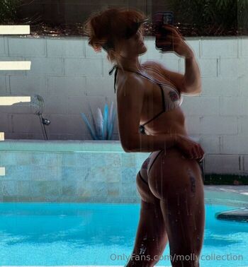Molly Stewar / mollycollection nude photo #19