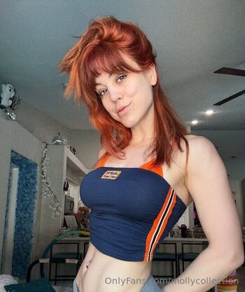 Molly Stewar / mollycollection nude photo #23