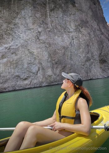 Molly Stewar / mollycollection nude photo #28