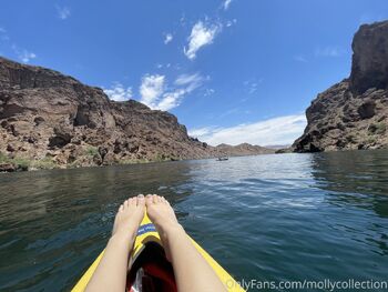 Molly Stewar / mollycollection nude photo #29