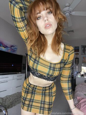 Molly Stewar / mollycollection nude photo #30