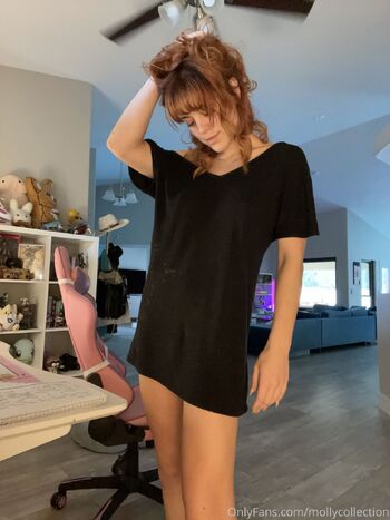 Molly Stewar / mollycollection nude photo #31