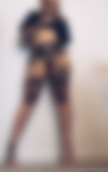 MollyLollyGollyGos / mollylollygollygosh nude photo #1
