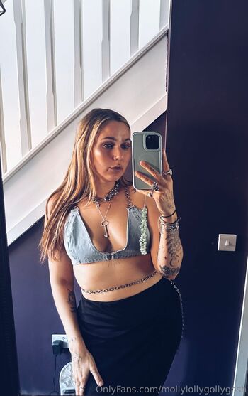 MollyLollyGollyGos / mollylollygollygosh nude photo #5