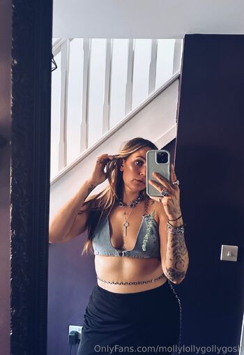 MollyLollyGollyGos / mollylollygollygosh nude photo #6