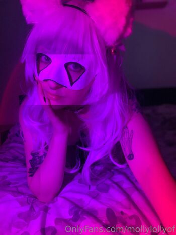 Molly Lolly / mollylollyof nude photo #12