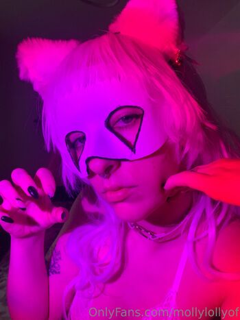 Molly Lolly / mollylollyof nude photo #13