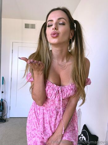 Molly ONLINE NO / mollymarkova nude photo #19