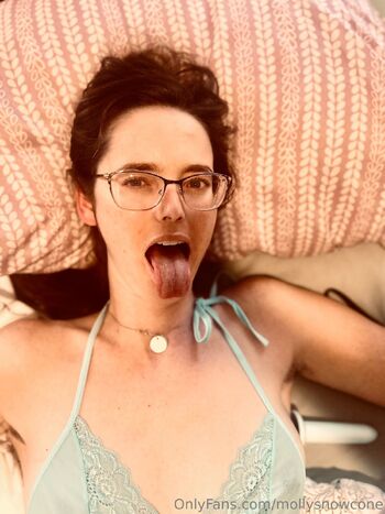 Mollysnowcon / mollysnowcone nude photo #20