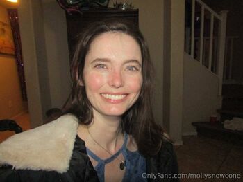 Mollysnowcon / mollysnowcone nude photo #32