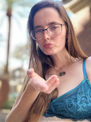 Mollysnowcon / mollysnowcone nude photo #36