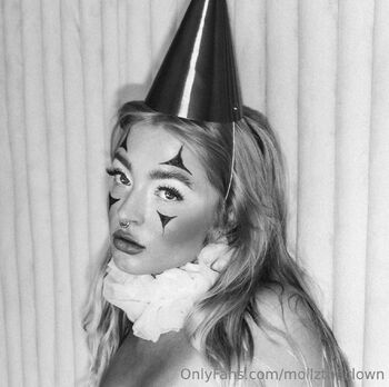 Molly The Clow / mollztheclown nude photo #4