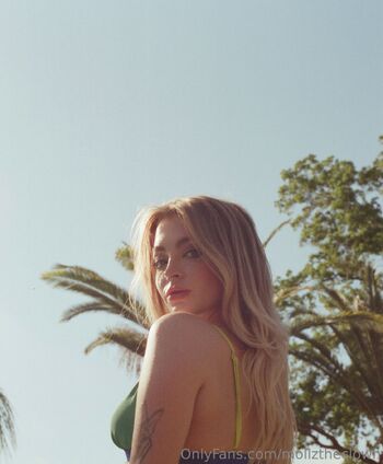 Molly The Clow / mollztheclown nude photo #6