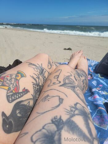 Acacia / molotovcocktease nude photo #10