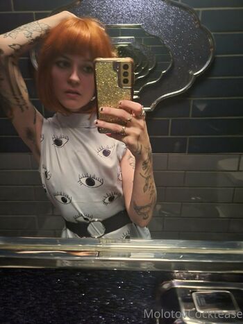 Acacia / molotovcocktease nude photo #26