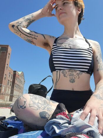 Acacia / molotovcocktease nude photo #28